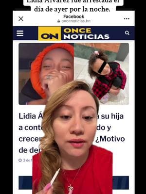 #greenscreen Lidia Álvarez fue arrestada el día de ayer por la noche. #lidiaalvarez #lidiaalvarez482  #lidiaycatalella #lidiaalvez #teamlidialvarez #lidiaalvarez482 #hch #hchnoticias #hondurasparaelmundo #honduras504 #honduras🇭🇳 #hondurastiktok #influencers #paratii #videovirall #viral_video #viralvideos #gicelramirez18