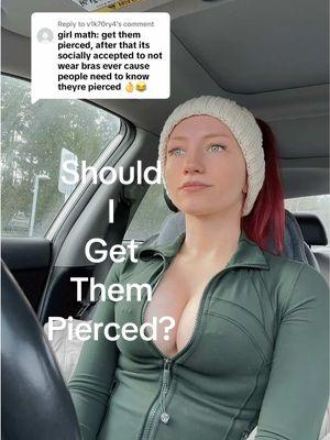 Replying to @v1k70ry4 vote in the comments #piercings #peneloperose #advice #peneloperoseadams 