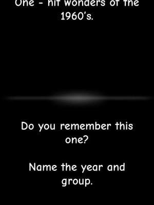 #fyp #foryou #foryoupage #music #takemeback #billboard #onehitwonder #thecontours #doyouloveme #1960s #1960smusic 