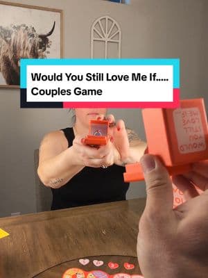 Would you still love your partner if when you first started dating they didn't know how to tie their own shoelaces? 😂 #wouldyoustilllovemeif #flashsale #datenightchallenge #couplesgame #luckyegg #laughterchallenge #datenightideas #boardgames 