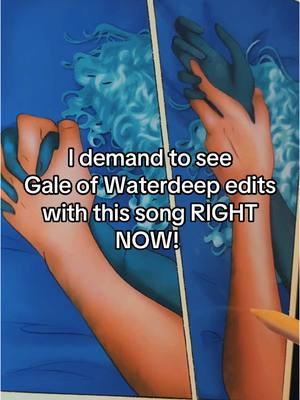 I NEED IT PLEASE!😖🙏 #galedekarios #galedekariosedit #galeofwaterdeep #baldursgate3 #bg3 #art #artist #digitalart #digitalartist #tavbg3 