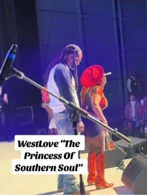 WESTLOVE “THE LADY IN THE RED BOOTS” ❤️🔥👢 FOR BOOKINGS, CALL 478-233-4283📲 #westlove #westlovevideos #allthingswestlove #fyp #bluessinger #theladyintheredboots 