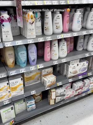 @Walmart has so many new hygiene products! Def got the new @Dove Beauty & Personal Care and the Suave 🍓😝💕 #fyp #Camisa9 #justagirl #shopping #shoppinghaul #walmartfinds #hygieneproducts #hygiene #dove #dovecrumbl 