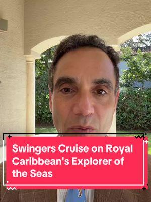 We discuss a Royal Caribbean cruise ship, the Explorer of the Seas, that is set to sail on April 24th with 6,100 passengers and thousands of crew. The unique aspect of this cruise is that all the passengers are part of the swinger lifestyle, engaging in non-committed, non-monogamous relationships. The cruise lawyer shares some of the legal issues he has encountered on these types of cruises, such as injuries from slips, trips, and falls, and emphasizes the cruise line's responsibility to provide a reasonably safe environment. The lawyer also mentions that he was not able to go on the cruise himself to report on the daily activities, but will share information provided by other passengers. Viewers are invited to comment if they have experience with these types of cruises. #SwingersCruise #NonMonogamousRelationships #CruiseShipLawyer #RoyalCaribbean #ExploreroftheSeas #spicy 