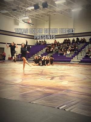 #CapCut  Texas Color Guard Circuit presents, Seven Lakes Winterguard 🔥  #winterguard #sevenlakeshighschool #texascolorguardcircuit #mortonranchhighschool #tcgc #colorguardthings 