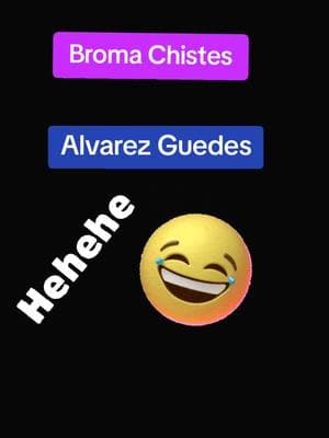 Bromas, Chistes, Cuentos😆#humor #alvarezguedes #alvarez #humor #humorlatino #bromas #chiste #chistes #chisteshumor #😂😂😂 #humortik #viralhumor #humorviral #viraltiktok #risas #parareir #tecuento #carcajadas #fyp #viralllllll #parati 