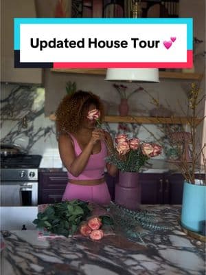 You'd be shocked, truly 😂😍🥂 #GirlHome #DopamineDecor #DreamHouse #PinkHome #ApartmentTherapy #HomeTour #HouseTour #HomeTransformation #PurpleKitchen #ElleDecor #BlackGirlLuxury #InteriorDesign #InteriorDesignTrends #PinterestHome #homedecorideas 