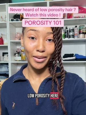 Have a question? Drop it so either myself or the low porosity community  can help you!  #lowporosityhair #naturalhair #blackgirlhair #blackgirlnaturalhair #lowporosity #hair #naturalhairstyles #lowporositynaturalhair #porositytest 