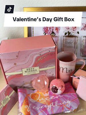 Cute gifts for her Valentine’s Day Gifts Box #creatorsearchinsights #cutegiftsforher #ValentinesDay #valentinesdaygift #valentinesdaygiftideas #valentine #valentines #Valentine #couplegift #mothersdaygift #birthdaygift #anniversaryperfectgiftideas #TikTokShopLoveAtFirstFind #valentinegifts #valentinegiftsforhim #valentinegiftforher #valentinegiftideas #valentinegift #giftsforvalentines #giftforvalentine #giftforvalentinesday #giftforvalentines #angiebeauty #angie_ee #giftideas #romanticgifts #cutegiftideas #cutegifts #couplesgifts #couplesgift #giftforher #giftsformom 