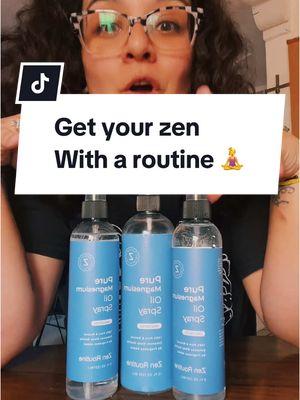 This is my go to!! Give it a try u might see a huge difference is so many aspects of your life! I know I did #ashtootrippy #trippytribe #zenroutine #magnesiumspray #magnesiumdeficiency #cortisollevels #muscles #massagetherapy #oilspray #paidsponsorship 