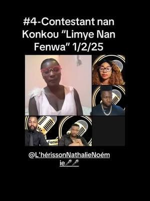 CONTESTANT-#4 #limyenanfenwa #siclaevolutionllc #makemefamous #talentshow #fyp #LIVEhighlights #TikTokLIVE #LIVE@Mano Dr.Love @poetic_colors 🐜 🐜 🐜 @HMITALK 🇭🇹 🇭🇹 @CHEF TIMO💧3 Minit @MAK BILLY OFFICIAL Backup @Steph vanidosa @VAVOUTHEGLAMOUROUS1🇭🇹🇬🇭 