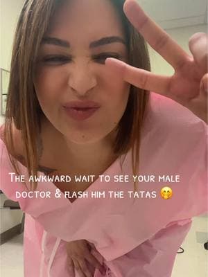 Most awkward moments for a woman are getting mammograms & Pap smears by another male that isn’t your partner 😅  #womenshealth #health #obgyn #pregnant #boymom #momtok #mammogram #womensbody #pink #awkward #fyp #fypシ #fypage #fypシ゚viral #foryoupage #foryourpage #smallcontentcreator #microinfluencer #girltok #parati #funny #comedy #raw #babyboy #oc #ca #cali #california #uci #newbalance #orangecounty 