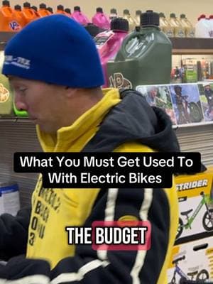 What you must get used to with electric bikes #motorcycles #electric #electricmotorcycle 