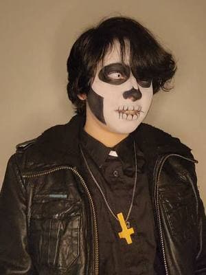 bro was probably EXHAUSTED ngl #ghost #thebandghost #ghostbc #ghostband #cosplay #cosplayer #papaemerituscosplay #papaemeritusnihil #papaemeritus #papanihil #papaemeritus0 #ghostcosplay 