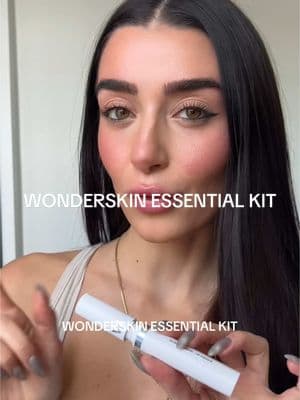 best products for long lasting makeup @Wonderskin Beauty  use code CAS15 for 15% off 💜 #wonderskin #wonderskinbeauty #wonderskinlipstain #lipstain #longlastingmakeup #makeuplook #makeupkit #BeautyTok 