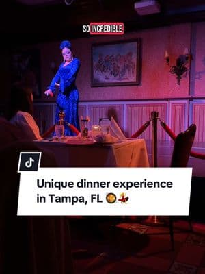 No wonder why this spot was so highly rated!! 🤩 #columbiarestaurant #tampafl #tamparestaurants #thingstodointampa 