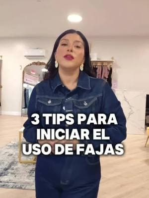 Tips para iniciar el uso de las fajas ❤️♥️ #shortfaja #Fajascolombianas #relojdearena⏳ #cesarea #cirugia #moldeadoras 