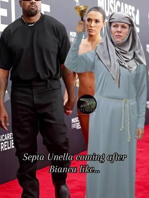 Walk of shame 🔔 #gameofthrones #biancacensori #septaunella #lightoftheseven #kanyewest #meme #fyp #funnytiktok #iykyk #itsajokechill 