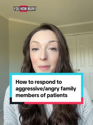 Remember, everybody has a story and you have no idea where families are coming from when they have big reactions. Throw your pride out the door, sit down, listen, validate, and take your time to explain in an easy to understand way and always encourage questions! #pediatrician #doctor #doctorsoftiktok #healthcareprovider #nurses #residentphysician #medicalstudent #compassion #empathy 