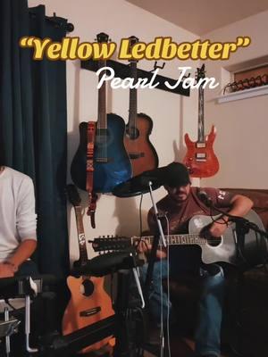 “Yellow Ledbetter” Pearl Jam acoustic cover #421  #sing  #guitar  #acousticcovers  #pearljam  #yellowledbetter 