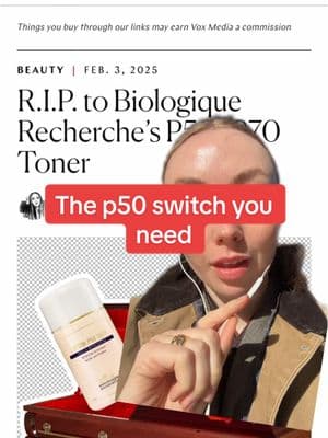 #greenscreen it’s always been @sofiepavitt for me baby #biologiquerecherche #p50 #skincare #acne 