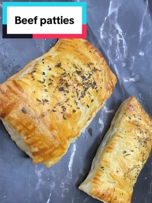 Beef Patties Recipe With Homemade Puff Pastry #foryoupage #fypシ゚viral #fypシ #fyp #viral #views #trending #puffpastry #beefpatties #patties #recipes #Ramadan #recipehubwithlubna #usa🇺🇸 #FoodTok #spicy #رمضان #grow #unfreeze 