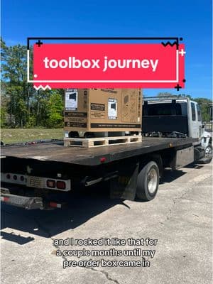 My tool box journey spanning from 15-26 years old. Crazy how much it can change in just 10 years!! Hope I can inspire some of you guys to work towards a baller set up! #automotive #garage #tools #toolbox #toolboxtour #mechanics #harborfreight #usgeneral #snapon 