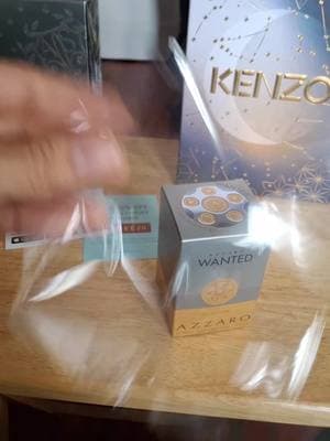 Azzro Wanted EDT First Impressions will give a more in depth review once I get to wear it more. #azzaro #unboxingvideo #jomashop #fragrance #colognetiktok 