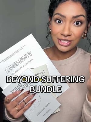 So SO excited to dive into this bundle! 😭🙌🏽 And it’s on a crazy good FLASH SALE right now 🫶🏽 #booktokfyp #booktokgirlies #tiktokshopbooks #beyondsufferingbundle #TikTokShop #fypbooktok #selfhelpbooks #bookforthebrain #TikTokShopCreatorPicks #booksforyou #TTSLevelUp #ttsdelightnow #giftguide #seasonalgems #lovelanguage #booksforthemind #mindbooks #mindovermatter #stopoverthinking 