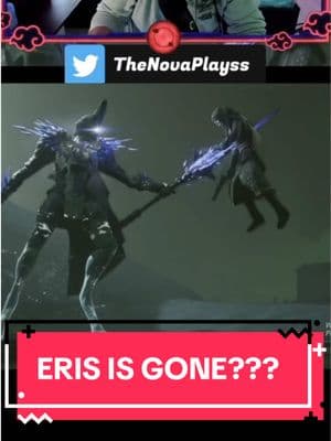 ERISSSSS NOOOOOOOOOO!!!! #destiny #thenovaplays #destiny2 #d2 #takenking #oryx #destiny1 #heresy #erismorn #drifter 