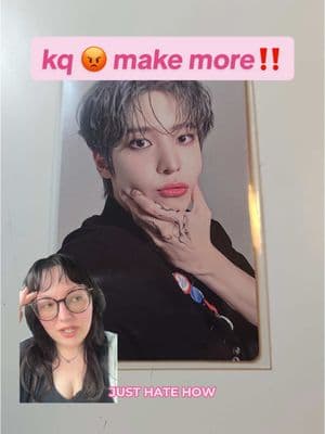 why dont we just print more 🤗 kq please 🙏 #ateez #atiny #photocard #yunho #jeongyunho #kpoppc #kpopfypシ #kpop #kpoptiktok #kpopers #ateez_official_ #ateezfyp #photocardcollection 