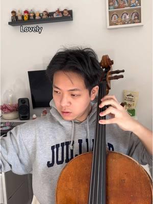 @BILLIE EILISH #fyp #foryou #foryoupage #cello #cellocover #music