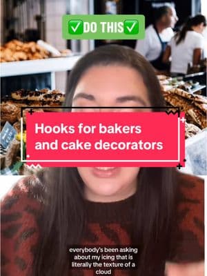 Hooks from #onthisday are still so relevant 😂🫶🏻 #bakersoftiktok #hookideas #cakedecorator 