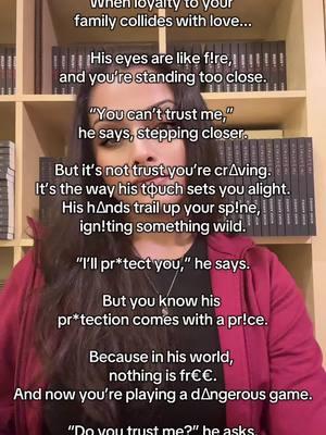 He was everything I was supposed to h∆te. But the f!re in his tɸuch made me forget why. Would you take his h∆nd… even knowing it might destrɸy you? Master of Sin- Sienna Snow
 #DarkRomance #MafiaRomance #siennasnow #siennasnowbooks #EnemiesToLovers #ForbiddenLove #masterofsin #masterofsinbysiennasnow #masterofsinsiennasnow #godsofvegassiennasnow#BookTok #RomanceReels #BadBoyRomance #Cliffhanger #LoveAnddanger