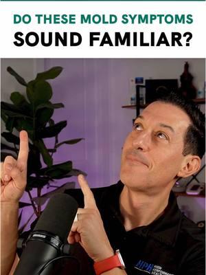 Mold exposure often goes unnoticed... Many of us are exposed to mold in our homes or workplaces, and consistent contact with mold spores can lead to various symptoms. While asthma and allergies are among the most common effects, mold exposure can also contribute to post-nasal drip, depression, anxiety, and more. That’s why it’s important to stay aware of our environments and use at-home lab testing to determine if we’re being exposed to mold.  Tune into today's show at StephenCabral.com/3287 to learn more about how mold is affecting many people. #wellnesstips #functionalmedicine #naturopath  #naturopathicmedicine #getheallthy #holistichealth #holsticnutrition #organicliving #moldtoxicity #moldtest #athomelabs #moldexposure #healthyhome #stephencabral #cabralconcept