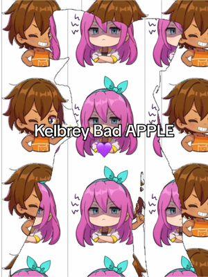 Kelbrey Bad APPLE 💜 please tell me nobody did this.,,, I made this at ccd lmao !!!! #omori #kelbrey #kel #aubrey #omorigame #badapple #badappletouhou #trend #capcut #fyp #xyzbca #viral #indiegame #marixstairs #unflopmetiktok #somineral #kelsstolenclams #omorireference #omorifandom #omocat 