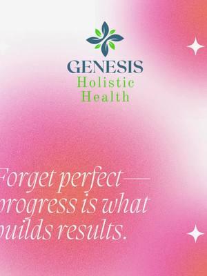 There was a time when I thought being healthy meant being perfect. 📌EVERY meal had to be flawless 📌EVERY workout intense 📌…and any slip-up felt like FAILURE Sound familiar? But here’s what I’ve learned: perfection isn’t the goal—progress is. I remember one week when everything fell apart. 🆘I was stressed 🆘Skipped my workouts 🆘And found myself reaching for convenience foods In the past, I would have written off the entire week and told myself, “I’ll start over next Monday,” while being overburdened with guilt and shame for not being perfect. But over time, I’ve learned to do something different. Instead of giving up or going down the shame spiral, I make one small simple choice to change the momentum. It’s often as small as going for a walk after dinner. That one choice often reminds me that every little step matters. The truth is, progress happens when we keep going—even when things aren’t perfect. Ate one balanced meal today? That’s progress. ✅ Drank an extra glass of water? That’s progress. ✅ Took a 5-minute walk? That’s progress. ✅ It’s the small steps that add up to big changes over time. So if you’re feeling like you’ve fallen off track, remember this: progress over perfection, always. ➡️ What’s one small thing you’re doing today to move forward? Share it below—I’d love to celebrate your progress with you! #choosehealthy #balancedliving #healthquotes #healthyquotes #healthinspiration #makehealthychoices #healthybodyandmind #healthmotivation #choosehealth #healthylivingjourney