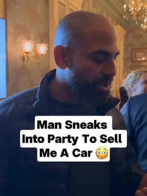 Man sneaks into party to sell me his BMW M3 Coupe. Let's see if we close this deal.  #bmwm3 #usedcars #carbuying #carnegotiation #carenthusiast #fy #fyp 