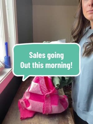 A few sales is a full-time reseller going out this morning #fyp #anotherdayattheoffice #allthingsresell #reseller #reselling101 #packwithme #packingorders #whatsoldonposhmark 