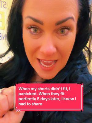 When my shorts didn’t fit, I panicked. When they fit perfectly five days later, I knew I had to share exactly what I did. #WeightLossJourney   #HealthyLiving   #FitMom   #MomLife   #Over35AndThriving   #BodyConfidence   #WellnessGoals   #HealthyHabits   #FitnessMotivation   #SustainableHealth   #GlowUp   #StrongerEveryDay   #MomTransformation   #BusyMomFitness   #FitOver35   #FatLossTips   #HolisticHealth   #MindsetShift   #FeelGoodLookGood   #SelfCareMatters   #HealthOverHustle   #BalancedLiving   #NoMoreBloat   #NourishYourBody   #ConfidenceBoost   #SmallChangesBigResults   #HealthyChoices   #LifestyleReset   #ThriveNotSurvive   #MomStrong   #BetterThanYesterday   #WellnessWarrior   #ShortsFitAgain   #ProgressNotPerfection   #LoveYourBody   #FoodFreedom   #EnergyBoost   #LeanAndToned   #FiveDayFix   #ConsistentEffort