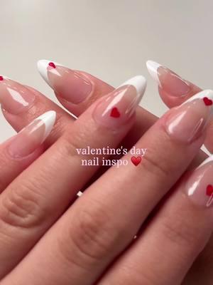 the first press ons i've had that hasn't popped off 💌 @kissproducts #ValentinesDay #valentinesnails #valentinesdaynails #nailinspo #valentinesnailinspo #kissnails #frenchtipnails #pressonnails #pressonnail 