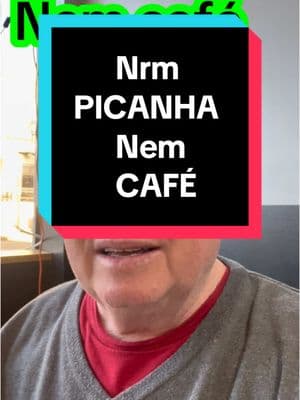 Nem picanha e nem café  #noticias #bolsonarista #cestabasica 