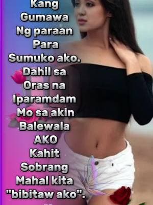 Real talk #hugot #hugotlines #viral #viralvideo #viraltiktok #baby #beauty #babiesoftiktok #pinoy #pinay #pinay_tiktok #opm #gym #followme #followerstiktok #followers #highlights #fyp #foryou #🇺🇸🇸🇦❤️ #philippines #maganda #foryoupage #fypシ #fypシ゚viral #fypage #pretty #maganda #magandangdilag #magandausaljc #photoshoot #philippinestiktok #philippines🇵🇭tiktok #teamroyal #sexilabz🔥 