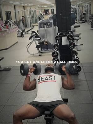 IT'S YOU VS YOU. NOW LET'S GET TO WORK! 💪🏿💯💪🏿 The only competition that truly matters is the one in the mirror. Every day, you have a choice—to push past your limits or to stay the same. Growth happens when you refuse to quit, when you silence the excuses, and when you show up for yourself. No more waiting. No more "tomorrow." The work starts NOW! 🔥 Stay consistent, stay disciplined, and watch yourself transform. The best version of you is out there—go chase it! 🚀🏆 #YouVsYou #NoExcuses #KeepPushing #FitnessMotivation #HardWorkPaysOff #StayDisciplined #MindOverMatter #BeastMode #GrindDontStop #ResultsComing #StrongerEveryDay #HealthIsWealth #ConsistencyIsKey #TrustTheProcess #WorkoutMotivation #PushYourLimits #NeverGiveUp #MakeItHappen #TransformYourLife #LetsGo #CapCut 