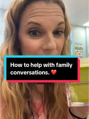 Getting families to just talk! #talking #communication #communicate #chat #dinner #kidsoftiktok #MomsofTikTok #owlsomekinders #memories #sharing 