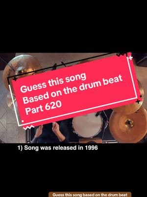 Can you guess this song based on the drum beat? Part 620 #guessthesong #guessthissong #guessthesongchallenge #deeppurple #classicrock #drumset #guessthesongdrums #realdrums #REALDRUM #anysongchallenge 