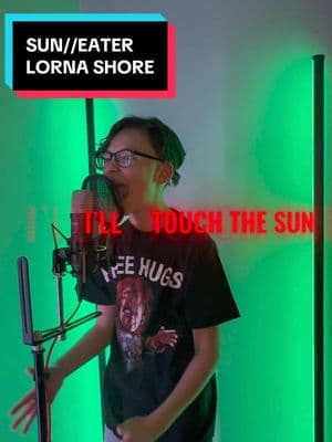 #suneater Here it is! Bunch of you asked for it. There is a part 2 coming 👀 @LORNA SHORE @William Ramos #lornashore #willramos #metal #cover #metalhead #scream #fyp #metalmusic #metalband #deathcore #metalcore #songchallenge #vocals 