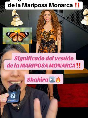 SIGNIFICADO DEL VESTIDO DE SHAKIRA QUE HACE ALUSION A LA MARIPOSA MONARCA EN REPRESENTACIÓN A LOS INMIGRANTES EN ESTADOS UNIDOS ‼️⏯️❤️🔥🙏🏽🇺🇸 🦋 👗 #greenscreen #vestidodeshakira #shakira #mariposamonarca #LatinGRAMMY #latingrammys #latingrammys2025 #migrantes #inmigrantes #migracion #significado #contexto #mariposamonarca🦋 #etro #dress #shakiradress #estdosunidos #canada #acrostico #lasmujeresyanolloran #lasmujeresyanolloranlasmujeresfacturan #premioslatingrammy #ganadora #destacar #paratodos #todos #loultimo #paratiusa #paratishakira #shakirafans #shakirafans❤️ #fansshakira #shakirafans #parat #paratii #paratiiiiiiiiiiiiiiiiiiiiiiiiiiiiiii #fypusa #fyp #fypシ #foryoupage #fypシ゚viral #foryou #fyusa #foryiushakira #tendencia #tendencias 