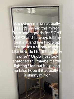 Help #skinnymirror 