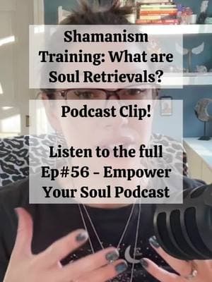 🌟 New Episode: Shamanic Awakening #3 - Soul Retrievals and Reclaimed Alignment 🎙️ Link to the full episode: https://www.buzzsprout.com/2337838/episodes/16532677 Have you ever wondered how soul retrieval and spiritual alignment could reshape your entire path? Join me as I share the profound moment when a Peruvian shaman spirit guide appeared to me during a mediumship class—an encounter that forever altered my understanding of shamanic practice. This guide, woven from the sacred energies of South America, became a powerful teacher, unveiling the significance of shamanic symbols and guiding me to integrate multiple traditions into a practice uniquely my own. In this episode, I dive deep into the transformative art of soul retrieval, exploring how we reclaim lost fragments of ourselves that have been scattered by trauma. Through a blend of Peruvian, Native American, and personal spiritual insights, I reveal how visualizing trauma and potential in guided soul journeys can restore wholeness, strengthen the energy field, and bring deep healing. Reflecting on a childhood memory from a family trip to Florida, I illustrate how these ancient practices help us heal past wounds, reparent our inner selves, and release burdens we were never meant to carry. But this journey isn’t just about tradition—it’s about alignment. I discuss the delicate balance of honoring ancestral wisdom while forging a modern, authentic path that resonates with who we truly are. Whether you're curious about soul retrieval, exploring shamanic practices, or seeking deeper alignment in your spiritual journey, this episode offers a fresh perspective on finding—and reclaiming—your own sacred path. 🎧 Listen to the Empower Your Soul Podcast all major podcast channels, and watch on YouTube! 💫 Want a Free Reading or have a question for the podcast? Head to www.MediumNicole.com/Podcast ******** ⭐ International Evidential Medium Nicole 🎙️Empower Your Soul Podcast 💜 All readings & payments go through my website @ www.MediumNicole.com #empoweryoursoul #podcast #giveaway #alignment #awakening #spirituality #soul #mediumship #akashic #shamanism #motherearth